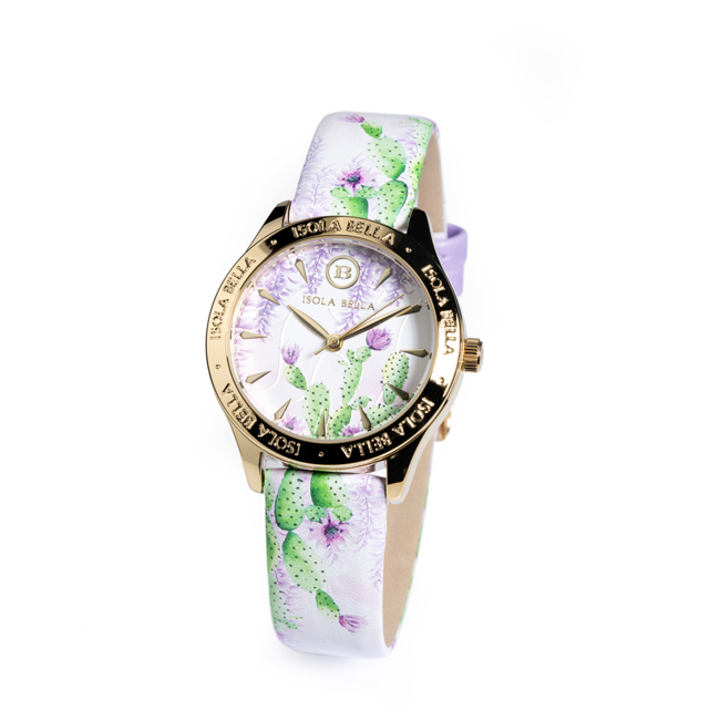 isola bella orologio 40000118 orologio easy glicine