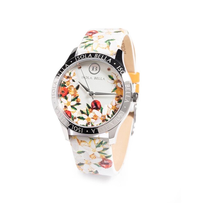 isola bella fiori di zagara 40000124 orologio zagara