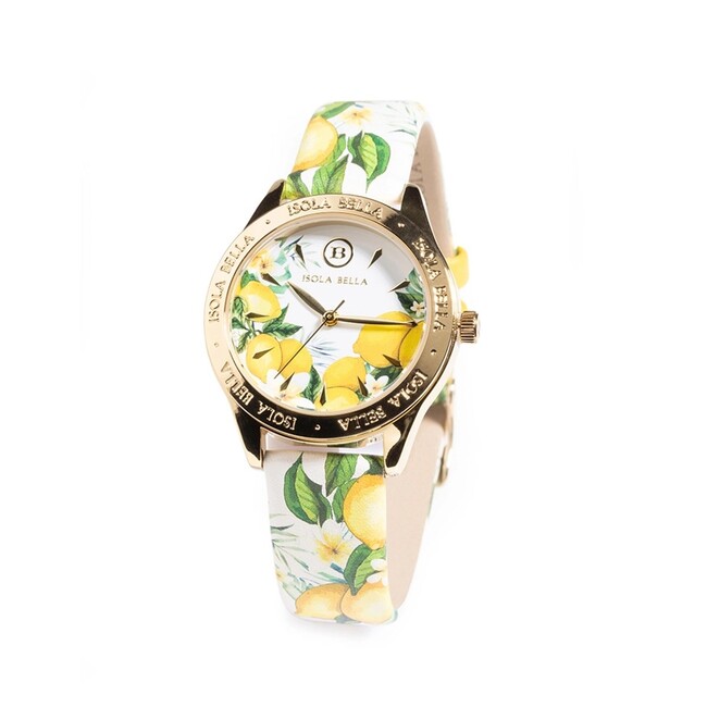 isola bella limoni 40000126 orologio lumia