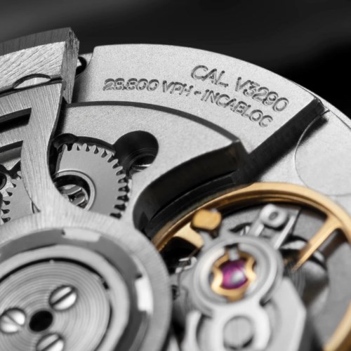 Orologio Venezianico Bracciale Acciaio