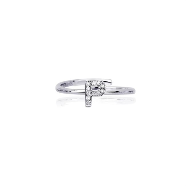 mabina Argento Donna 523110p