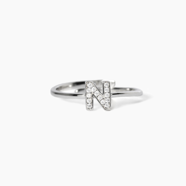 mabina argento donna 523110n