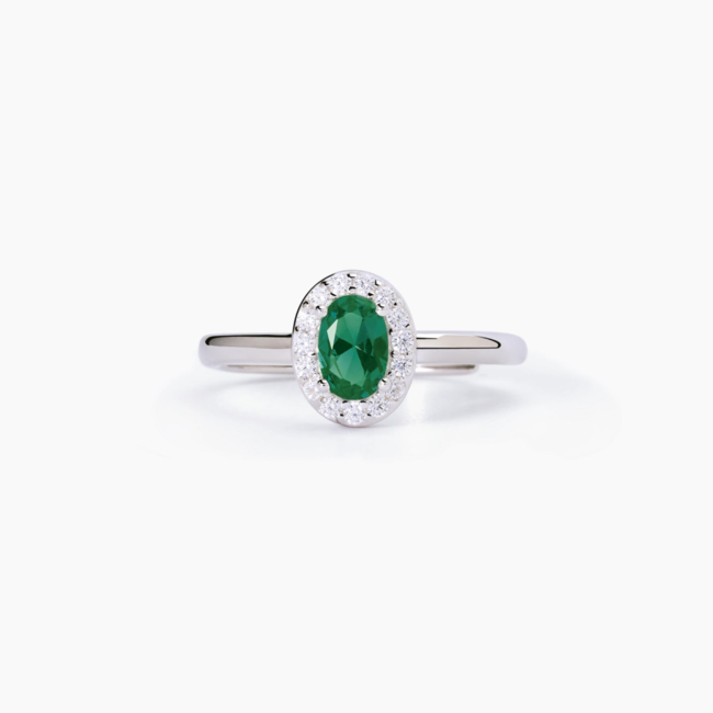 mabina Argento Donna 523339
