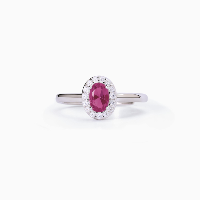 mabina Argento Donna 523340