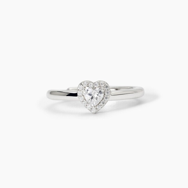mabina argento donna 523381