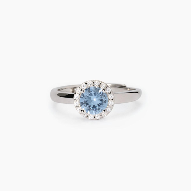 mabina argento donna 523417