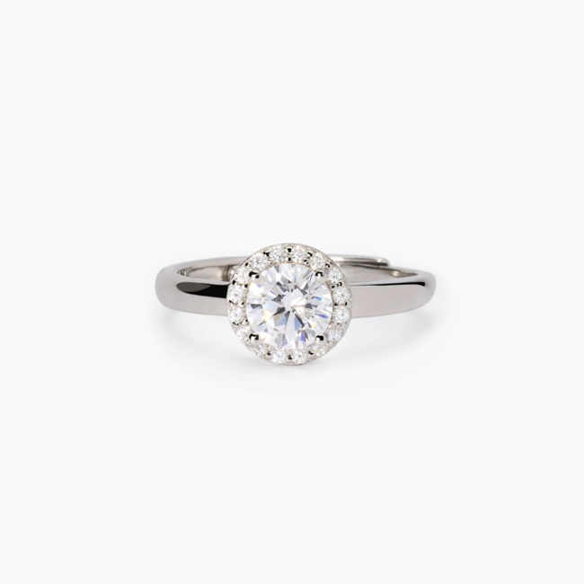 mabina argento donna 523418