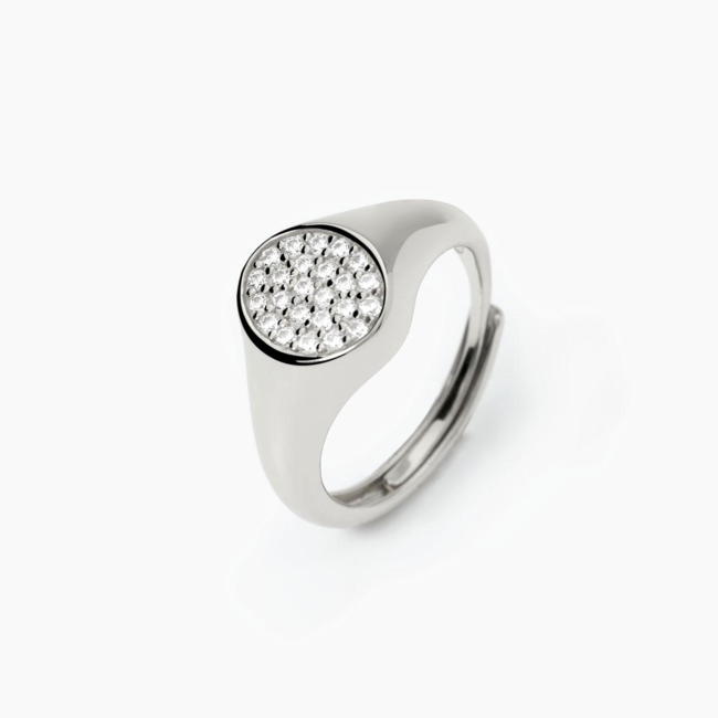 mabina argento donna 523423