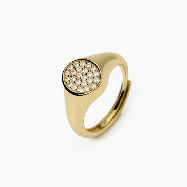 mabina argento donna 523424