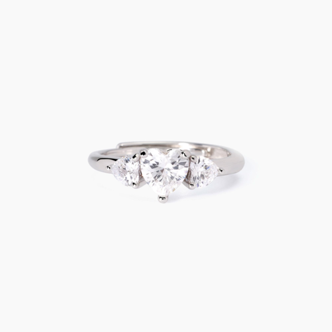 mabina argento donna 523435