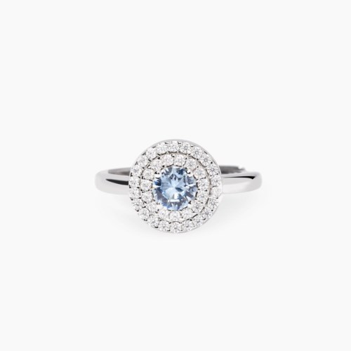 mabina argento donna 523489