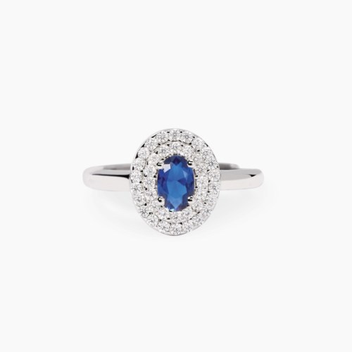 mabina argento donna 523492