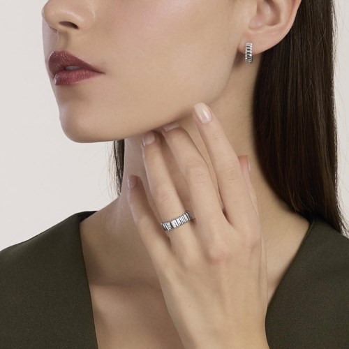 Anello Argento Mabina argento donna