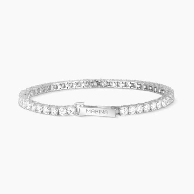 mabina argento donna 533019/s
