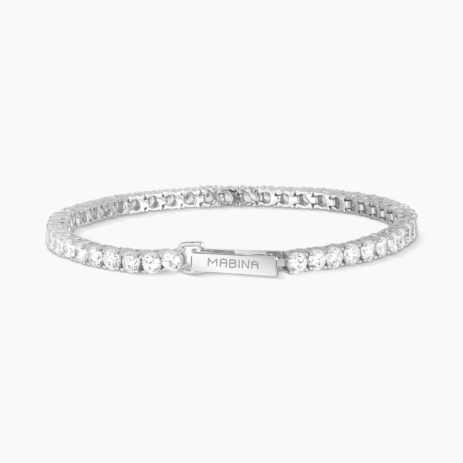 mabina argento donna 533020/m