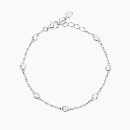 mabina argento donna 533240