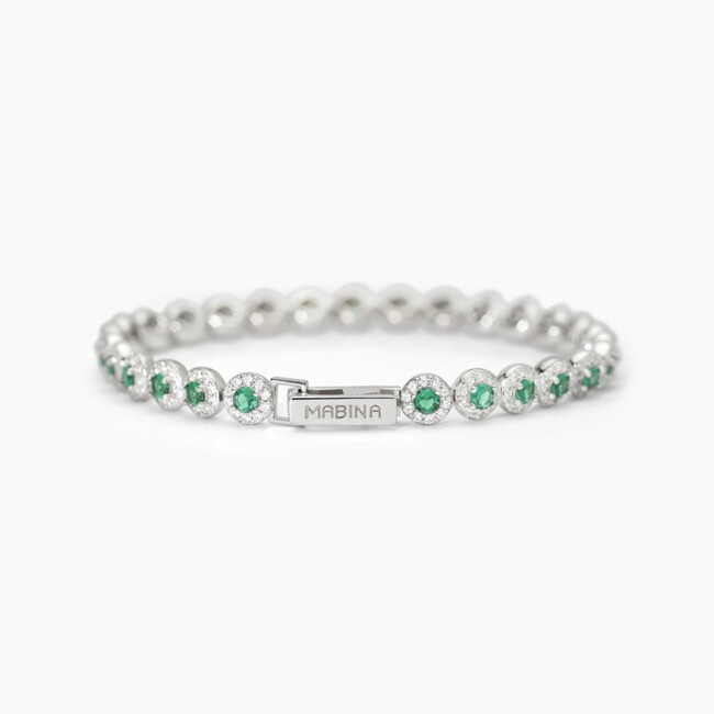 mabina Argento Donna 533824-17
