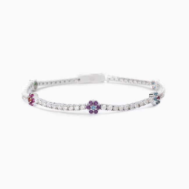 mabina argento donna 533885-18