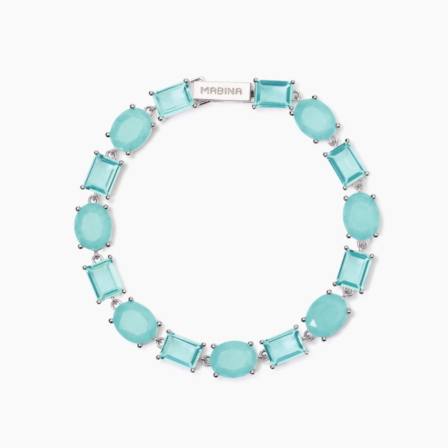 mabina argento donna 533898-18