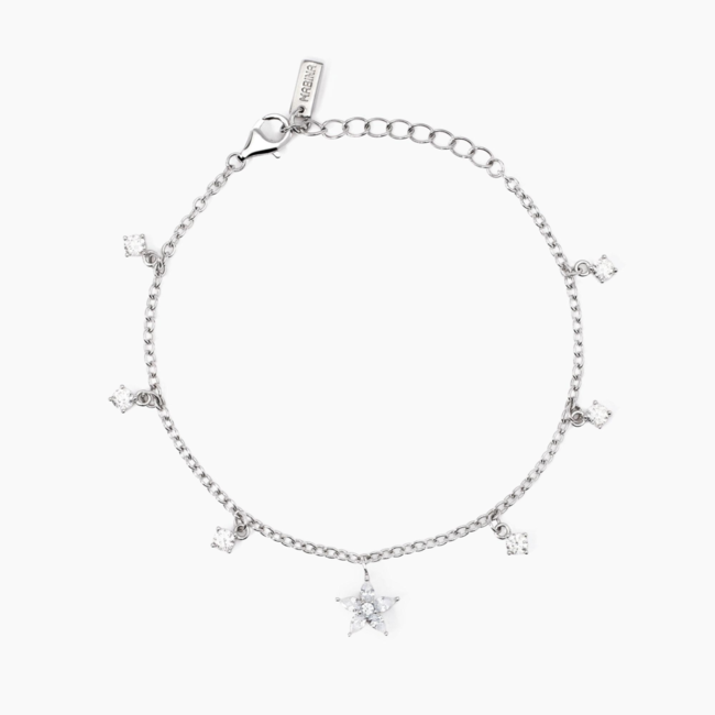 mabina argento donna 533951