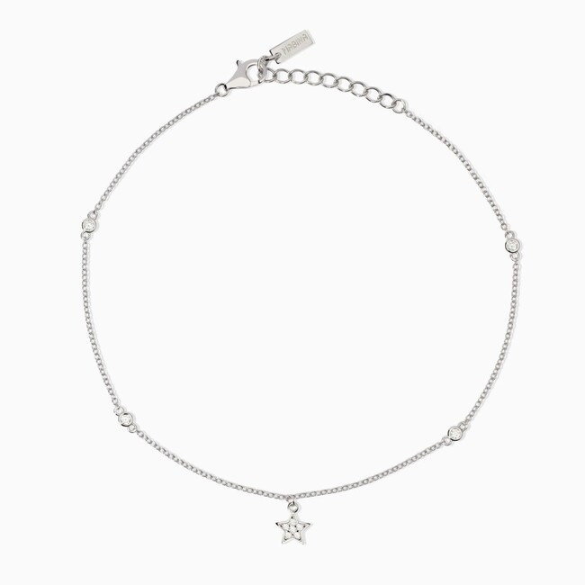 mabina argento donna 534020