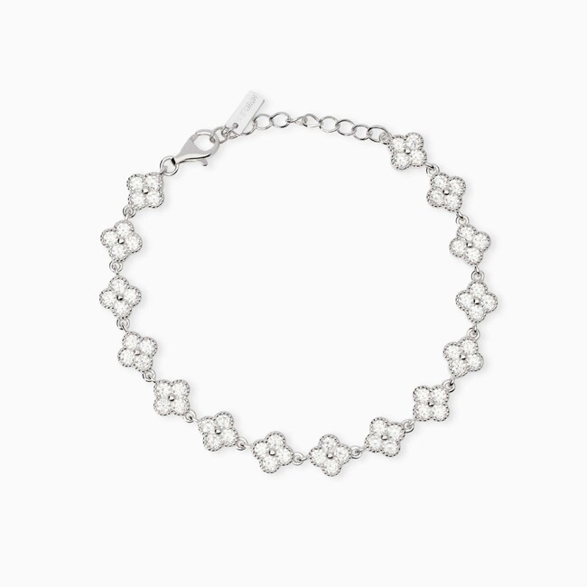 mabina argento donna 534059