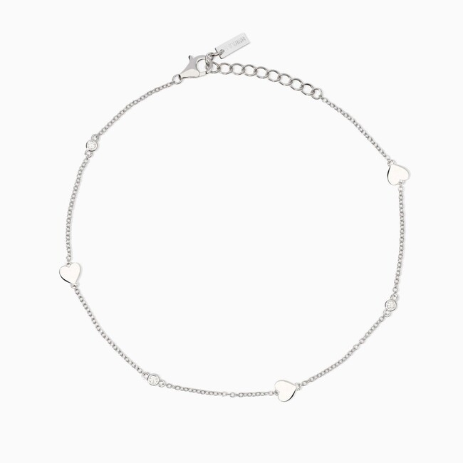 mabina argento donna 534065