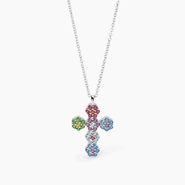 mabina argento donna 553698