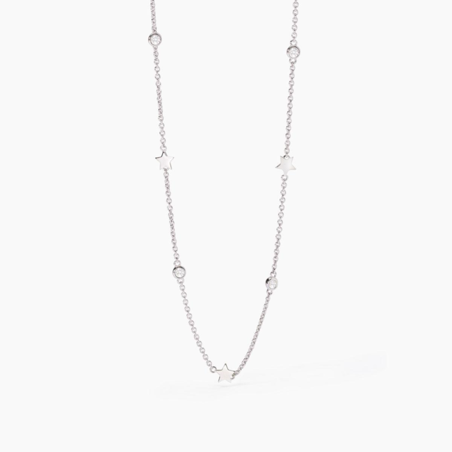 mabina argento donna 553704
