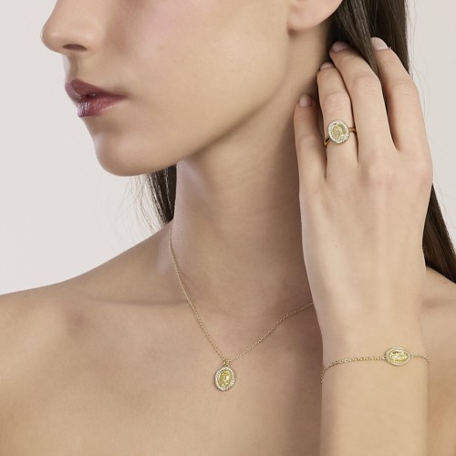 Collana Donna Mabina 553895