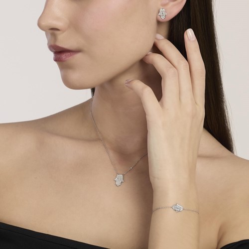 Collana Donna Mabina 553899