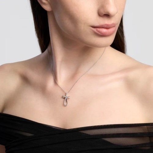 Collana Mabina Argento 553946