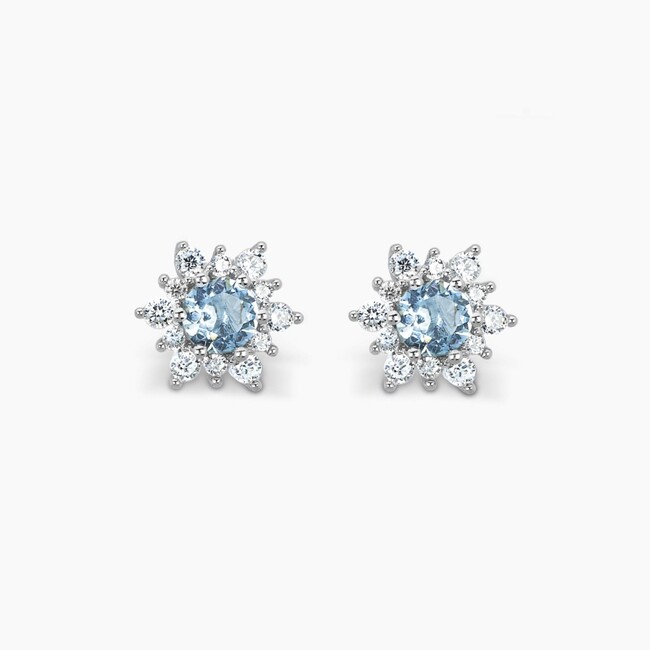 mabina argento donna 563073