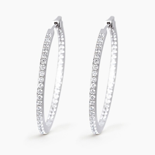 mabina argento donna 563139
