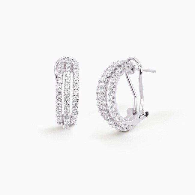 mabina argento donna 563174