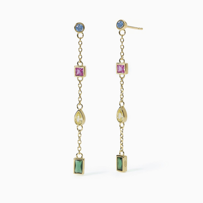 mabina Argento Donna 563658