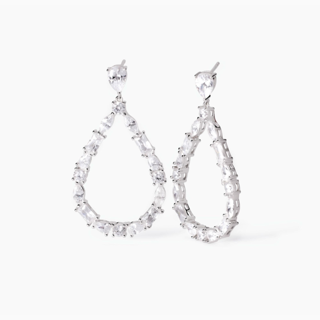mabina argento donna 563813