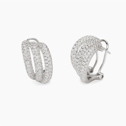 mabina argento donna 563921