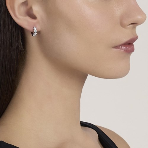 Orecchini Mabina Argento 563971