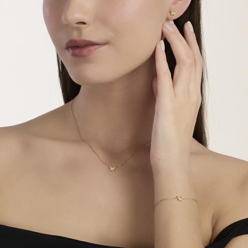 Orecchini Mabina Argento 563980