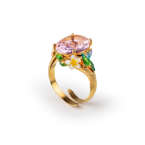 isola bella colibrì 60000025 anello colibri