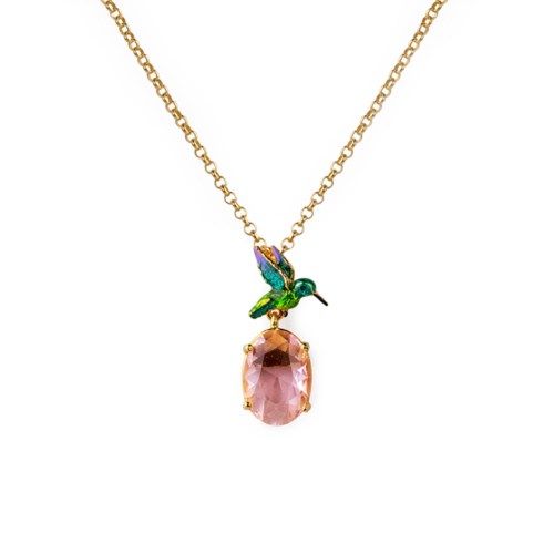 isola bella Colibrì 60000026 collana colibri