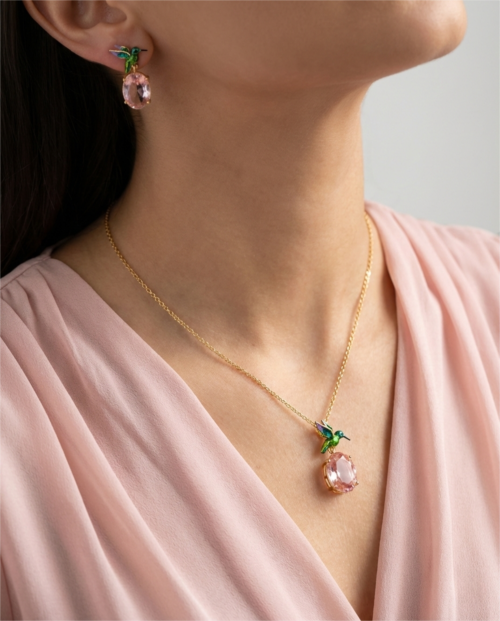 Orecchini Donna Isola Bella 60000027 ORECCHINI COLIBRI