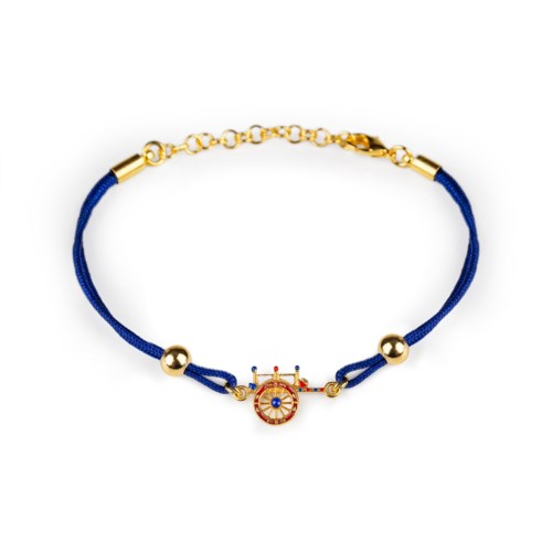 isola bella Carretto 60000031 bracciale cordino new carretto