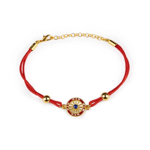 isola bella Bracciale 60000032 bracciale cordino new ruota