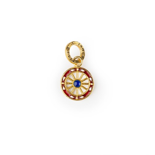 isola bella ruota di carro 60000040 charm new ruota