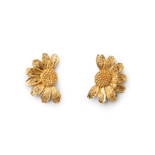 isola bella margherita 60000050 orecchini margherita gold