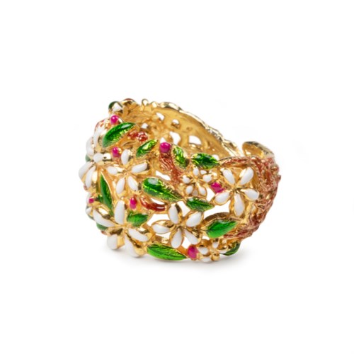 Anello Donna Isola Bella 60000104 Anello Gelsomino Smalti