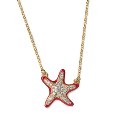Collana Donna Isola Bella 60000120 Collana Stella Marina Lapilli