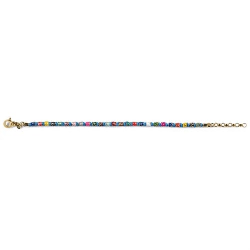 Bracciale Uomo Isola Bella 60000123 Bracciale Sogno Azzurro Smalti